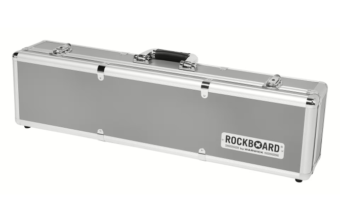 Pedalier efecte RockBoard DUO 2.3 Pedalboard with Flight Case