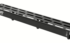 Pedalier efecte RockBoard DUO 2.3 Pedalboard with Flight Case