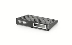 Pedalier efecte RockBoard QUAD 4.1 Pedalboard with Flight Case