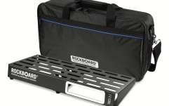 Pedalier efecte RockBoard TRES 3.1 Pedalboard with Gig Bag