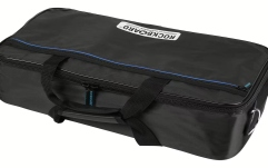 Pedalier efecte RockBoard TRES 3.1 Pedalboard with Gig Bag