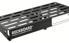 Pedalier efecte RockBoard TRES 3.1 Pedalboard with Gig Bag