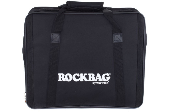 Geanta de transport cu pedalier pentru efecte Warwick RockBag RB 23110 Effect Bag