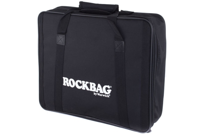 Geanta de transport cu pedalier pentru efecte Warwick RockBag RB 23110 Effect Bag