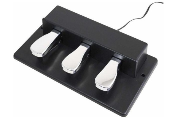 Triple Pedal Unit ASP-3x3A