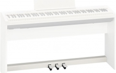Pedalier pian portabil Roland KPD-70 WH