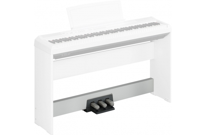 Pedalier pian portabil Yamaha LP-5A WH