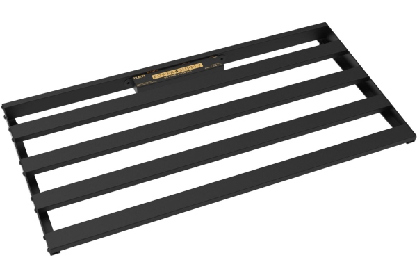 PR-01L - Large Size Pedalboard with build-in power supply PR-01L - Large Size Pedalboard with build-in power supply