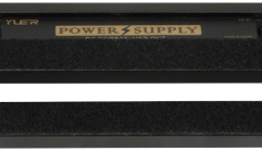 Pedalier YUER  PR-01S - Small Size Pedalboard with build in power supply