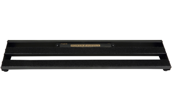 Pedalier YUER  PR-01S - Small Size Pedalboard with build in power supply