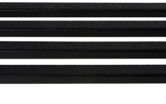 Pedalier  YUER  PR 03 Pedal Board, 8/10 Pedals