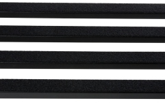 Pedalier  YUER  PR 03 Pedal Board, 8/10 Pedals