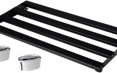 Pedalier  YUER  PR 03 Pedal Board, 8/10 Pedals