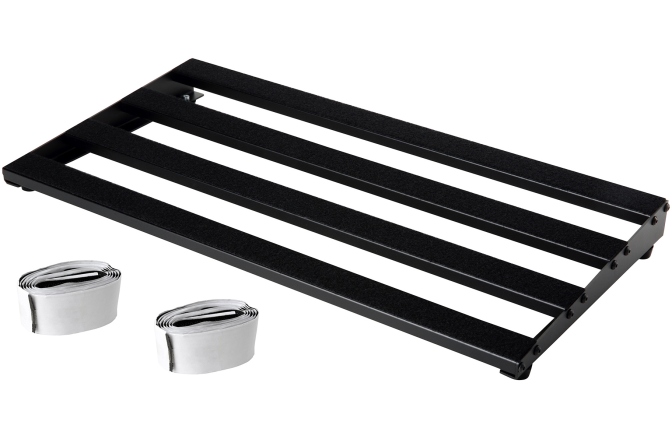Pedalier  YUER  PR 03 Pedal Board, 8/10 Pedals