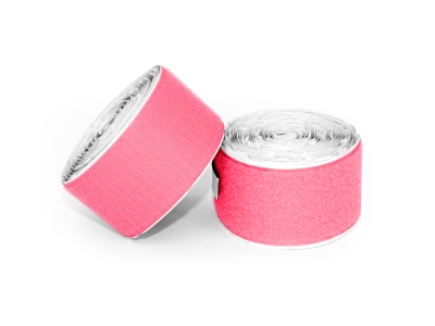 Hook Loop Love Hook-and-Loop - Bright Pink