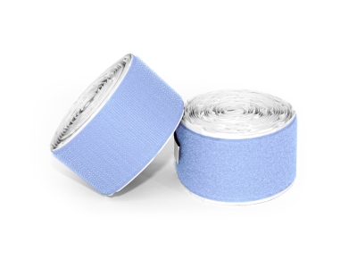 Hook Loop Love Hook-and-Loop - Pale Blue