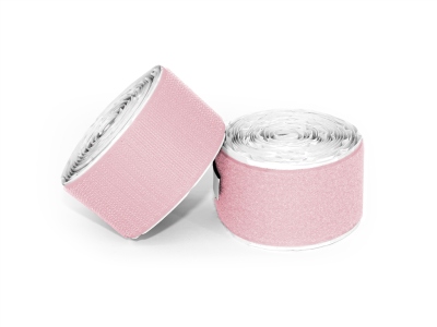 Hook Loop Love Hook-and-Loop - Pale Pink