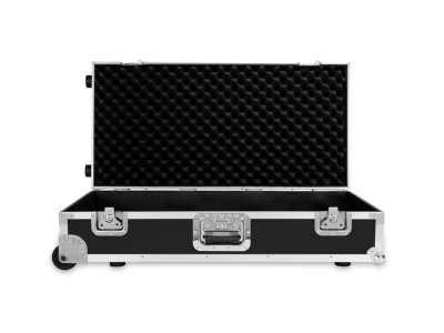 PT-32-BTC-X Black Tour Case with Wheels for Classic PRO / Novo 32 / PT-PRO