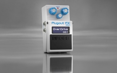Pedalǎ stompbox Boss PX-1 Compact Plugout FX