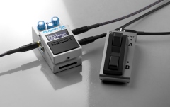 Pedalǎ stompbox Boss PX-1 Compact Plugout FX