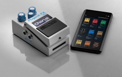 Pedalǎ stompbox Boss PX-1 Compact Plugout FX