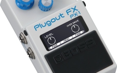 Pedalǎ stompbox Boss PX-1 Compact Plugout FX