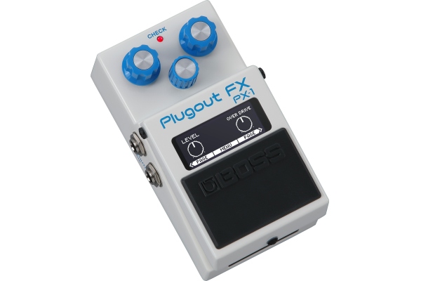 PX-1 Compact Plugout FX
