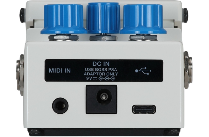 Pedalǎ stompbox Boss PX-1 Compact Plugout FX