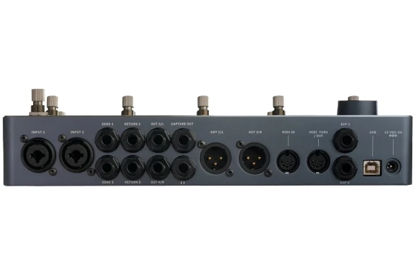 Neural DSP Quad Cortex — 2