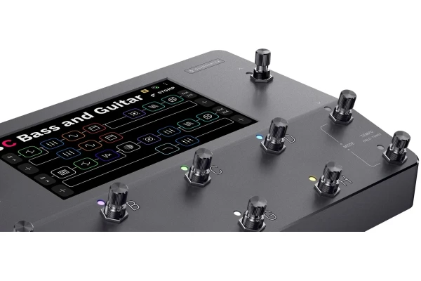 Neural DSP Quad Cortex — 3