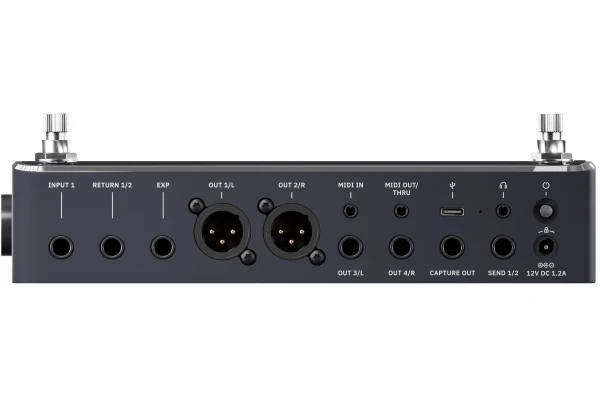 Neural DSP Quad Cortex Mini — 2