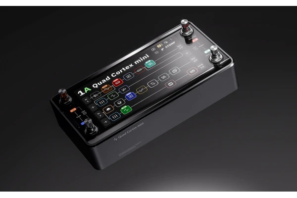 Neural DSP Quad Cortex Mini — 3