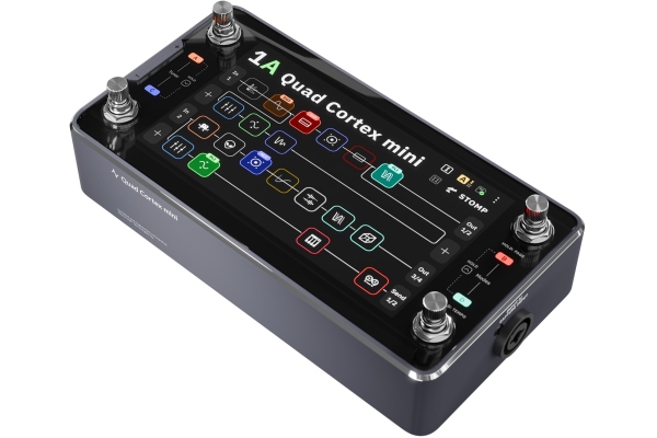 Neural DSP Quad Cortex Mini