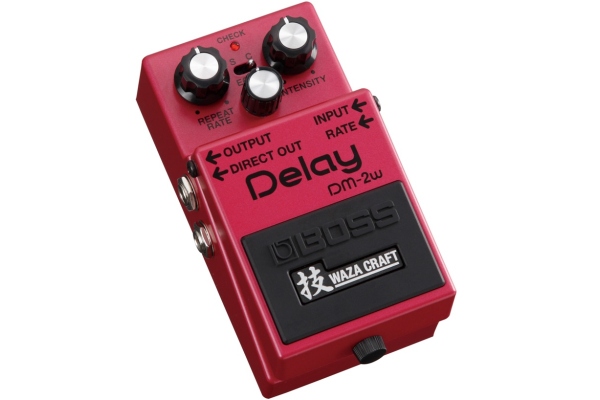 Boss DM-2W Waza Craft