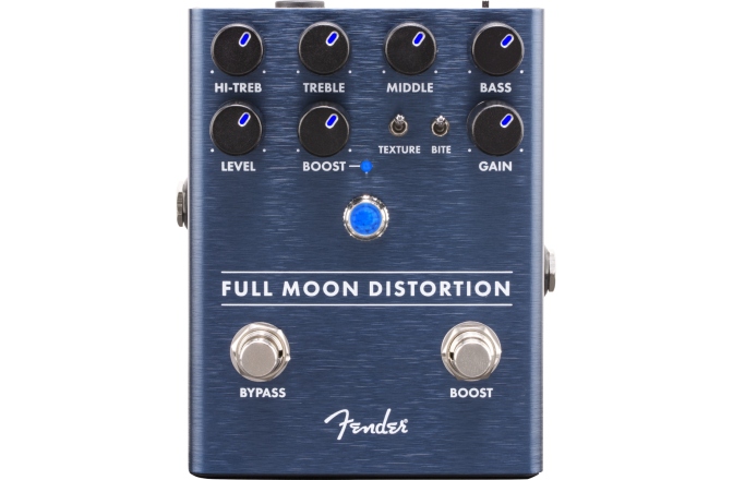 Peldă de Distors pentru Chitară Fender Full Moon Distortion