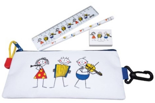 Pencil case Little Phils de luxe Pencil case Little Phils de luxe
