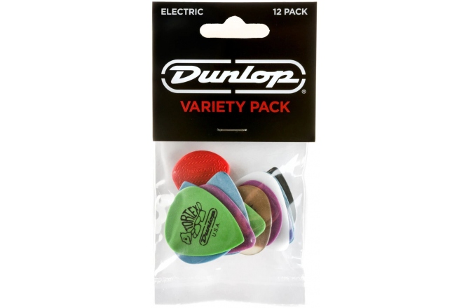 Pene chitară Dunlop Electric Pick Variety Pack