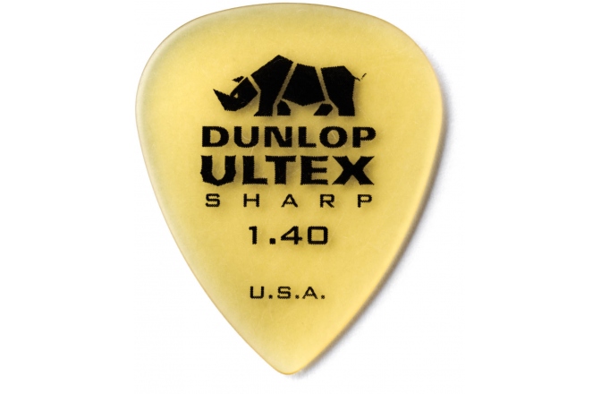 Pene chitara  Dunlop Ultex Sharp 1.40