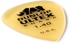 Pene chitara  Dunlop Ultex Sharp 1.40