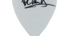 Pene de Chitară EVH EVH Signature Picks White/Black .73 mm 6 Count