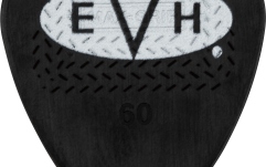 Pene de Chitară EVH Signature Picks Black/White .60 mm 6 Count