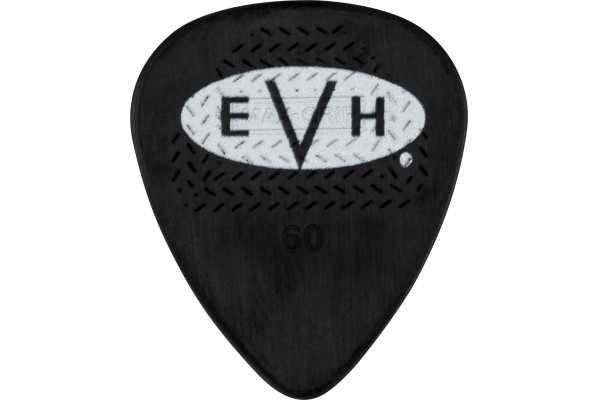 Signature Picks Black/White .60 mm 6 Count Signature Picks Black/White .60 mm 6 Count