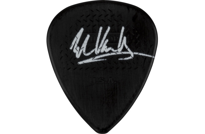Pene de Chitară EVH Signature Picks Black/White .60 mm 6 Count