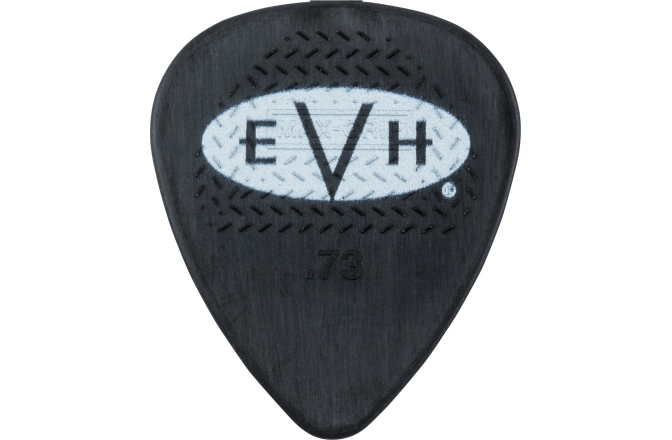 Pene de Chitară EVH Signature Picks Black/White .73 mm 6 Count