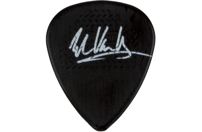 Pene de Chitară EVH Signature Picks Black/White .73 mm 6 Count
