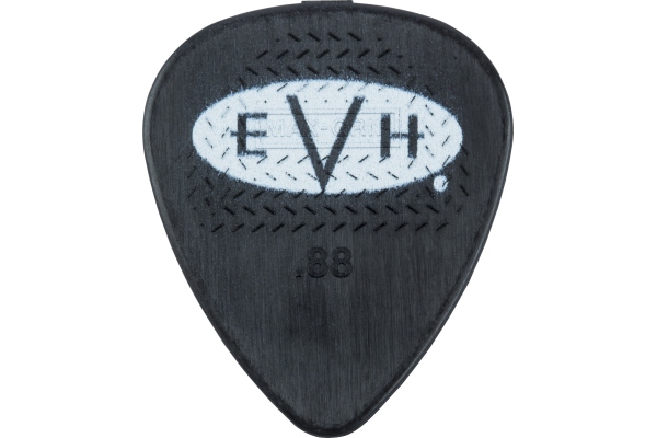 Signature Picks Black/White .88 mm 6 Count Signature Picks Black/White .88 mm 6 Count