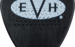 Pene de Chitară EVH Signature Picks Black/White 1.00 mm 6 Count