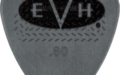 Pene de Chitară EVH Signature Picks Gray/Black .60 mm 6 Count