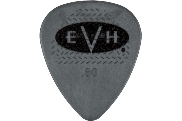Signature Picks Gray/Black .60 mm 6 Count Signature Picks Gray/Black .60 mm 6 Count