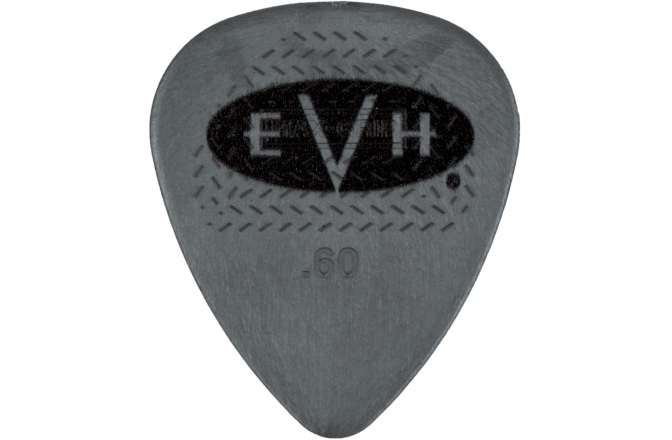 Pene de Chitară EVH Signature Picks Gray/Black .60 mm 6 Count
